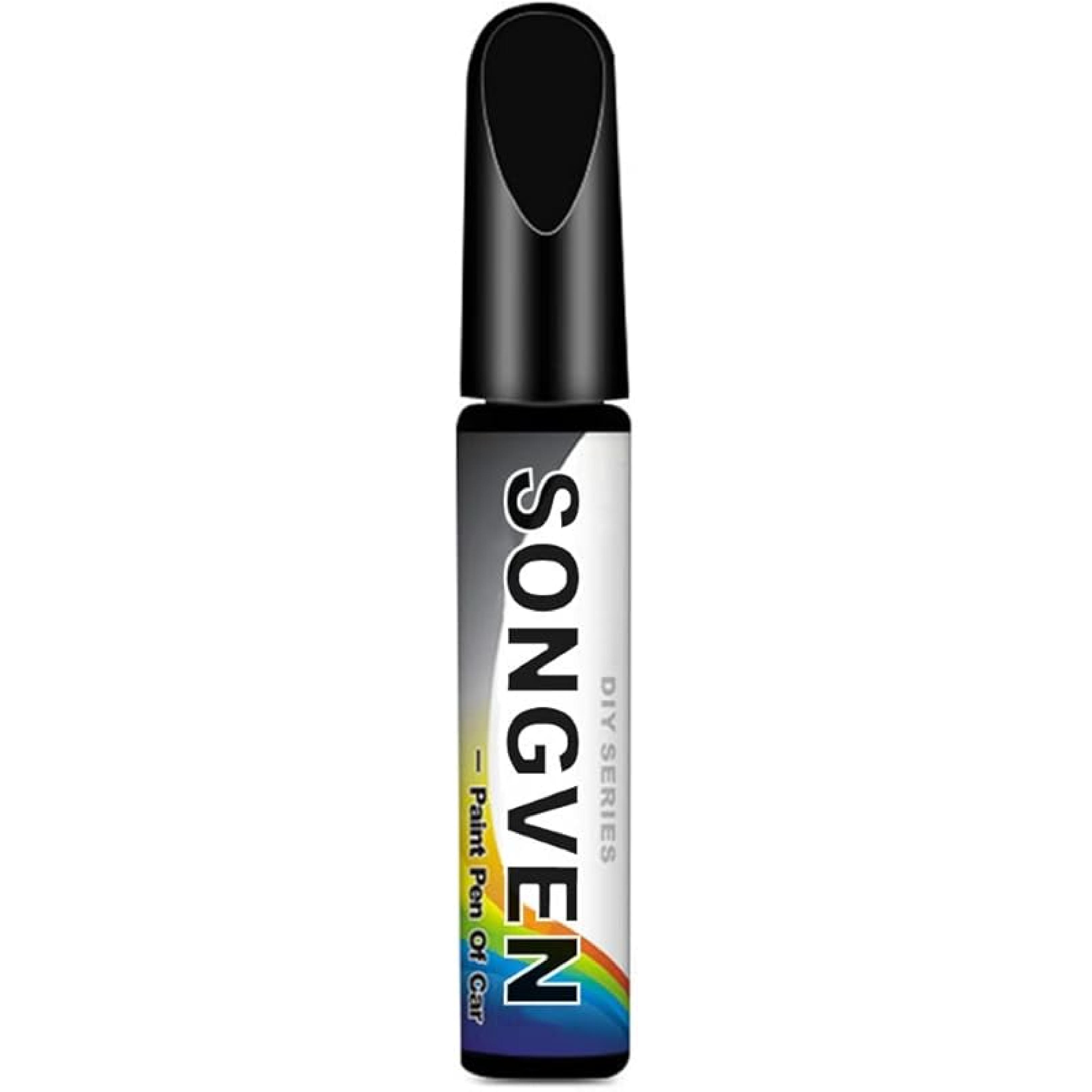 Universal Car Touch Up Paint Pearl White Touch Up Paint for Cars Scratch Remover Pen Repair Car Scratches Remover Automotive Touch Up Paint (Pearl