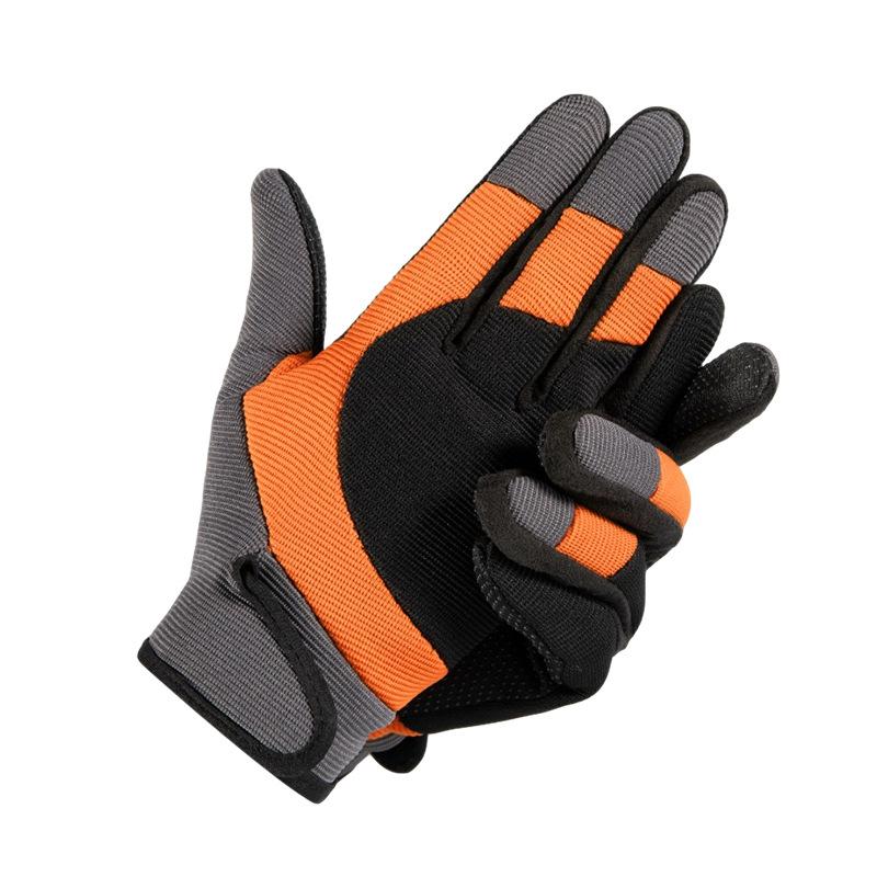 

Весняно-осінні чоловічі та жіночі велосипедні, для активного відпочинку, спортивні, мотоциклетні рукавички, тонкі, гоночні, модні, теплі рукавички one size fits all