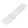Bathtub Tray Multifunctional Drain Bath Shelf PET Retractable Bathtub Storage Rack for Bathroom