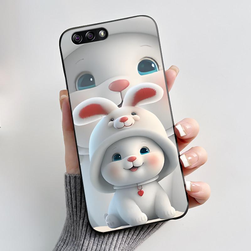 Case For ASUS ZenFone 4 ZE554KL Case Silicone TPU Cartoon Cover for ASUS Zenfone4 Max 5.2 ZC520KL Back Shell Funda Capas Coque