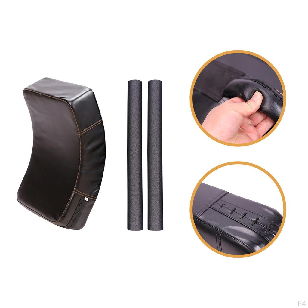 Blocking Pad Football Guard with Handle Training Equipment for Basketball Sports