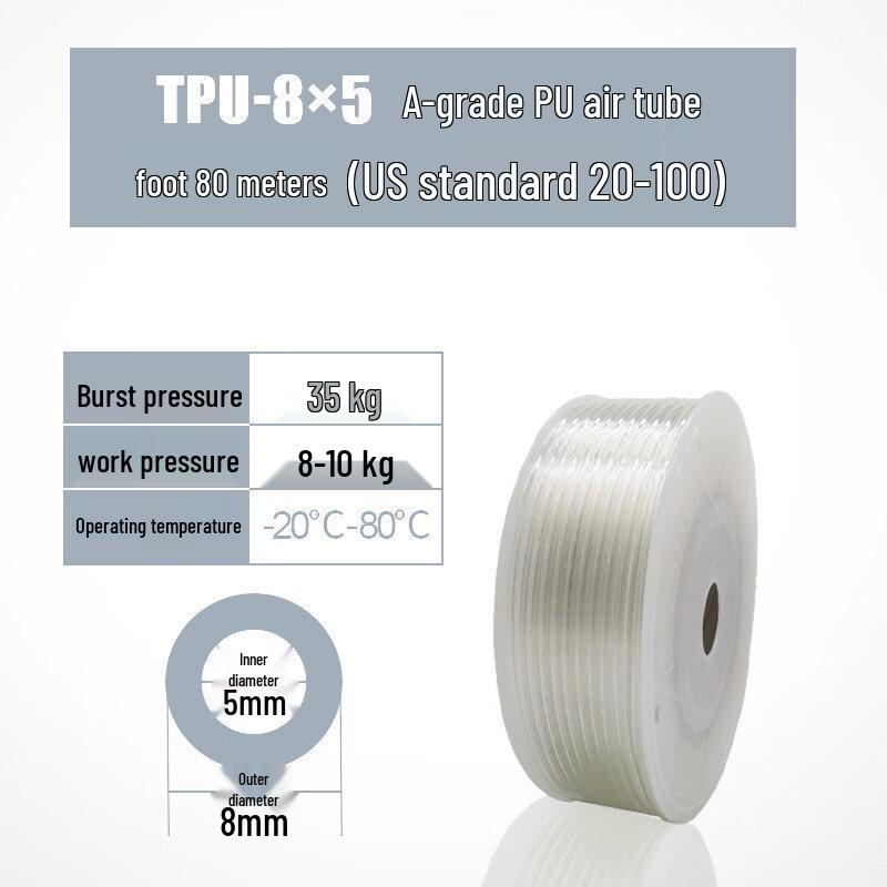 ZOEBE PU Air Hose