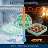 Soccer Ice Cube Mold Football Shapes Ice Cube Tray Silicone Sphere Ice Mold Chocolate Mold  for Chilling Whiskey Cocktails Drink