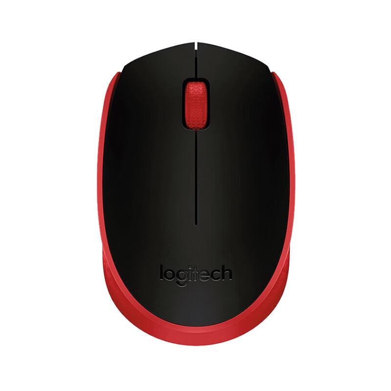 Logitech M171 Wireless Mouse