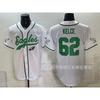 2026 Baseball Jersey Team Sports Embroidered Number 62 33 26 Mens Womens Shirt