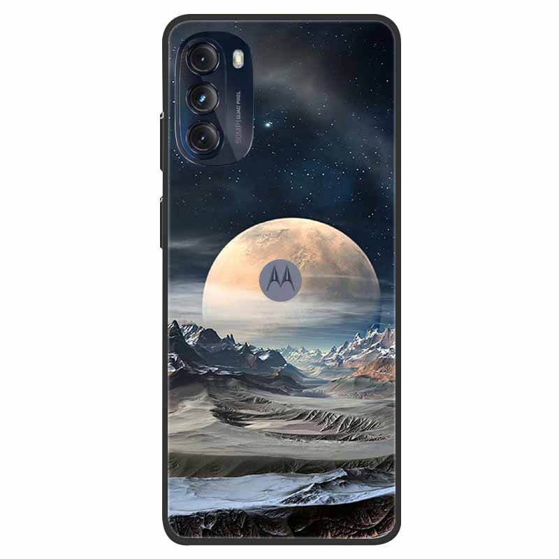 For Moto G 5G 2022 Case MotoG 5G Silicon Back Cover Protective Case For Motorola Moto G 5G 2022 Soft Case Cute Cats Coque