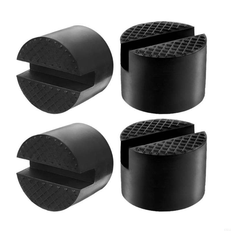 

Y4UA Rubber Jacking Point Pads Adapter Suitable for Prevents Damage Protects Underbody Rockers Panel and Chassis China Mainland