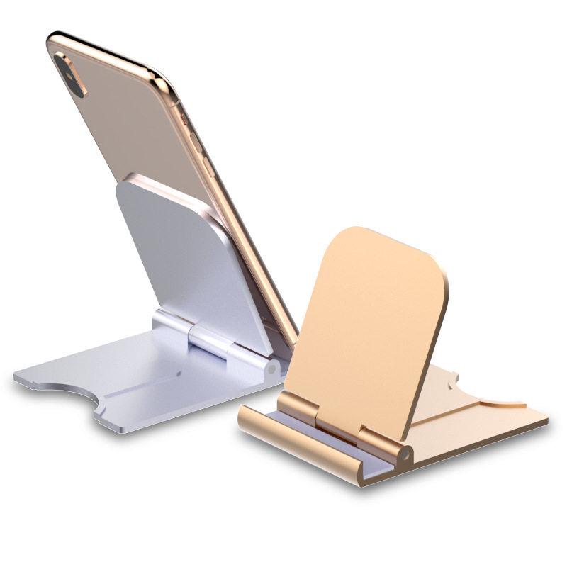 Compact Foldable Phone & Tablet Stand for Watching and Streaming