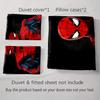 Red, Graphic, Bold. Bedding Duvet Cover Sets Duvet Covers Pillowcases Gifts (1 * Duvet Cover 2 * Pillowcases, Without Duvet Insert)