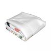 Puffin Rock Gift for Fans Puffin Rock Characters Throw Blanket Luxury Designer Blanket Soft Big Blanket