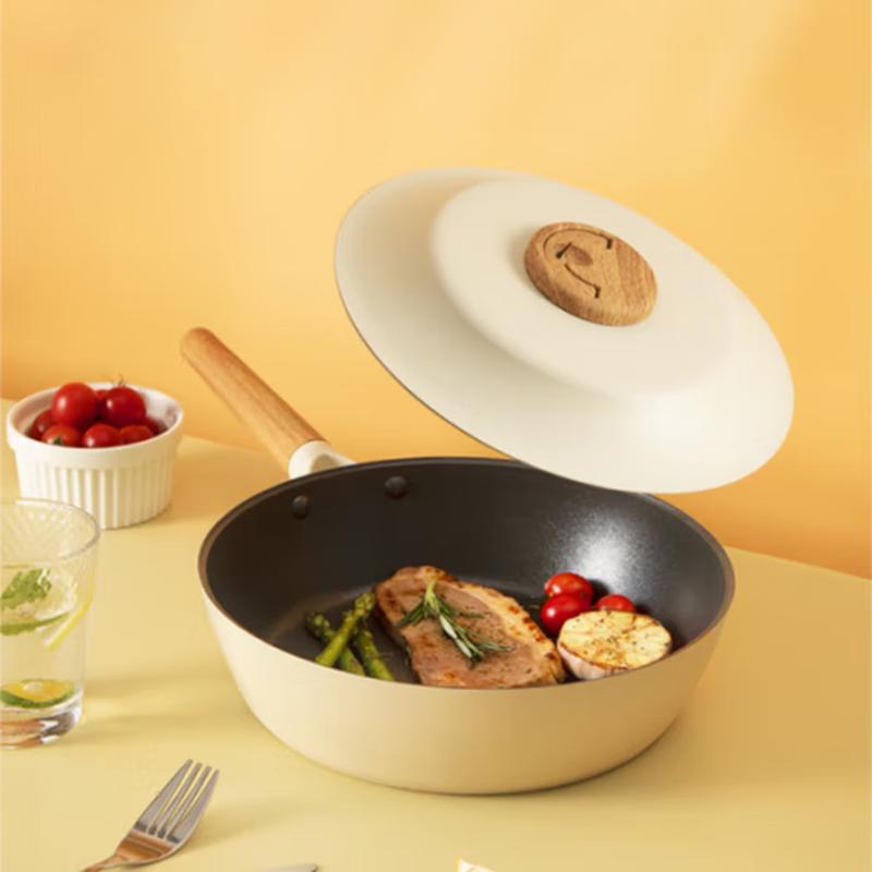 Sanhe 28cm Multi-functional Non-stick Frying Pan