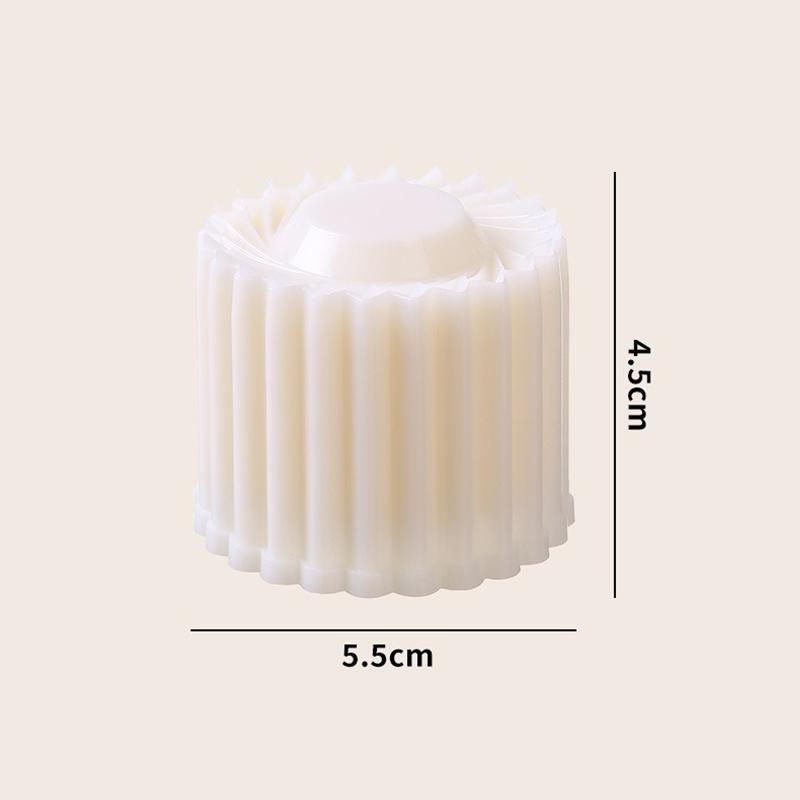 Abnehmbare 2-in-1 Gebäckform Stempel Mondkuchenform Gebäck Kuchen Dekoration Werkzeug Handdruck Heim DIY Party Backen Keksformen 1