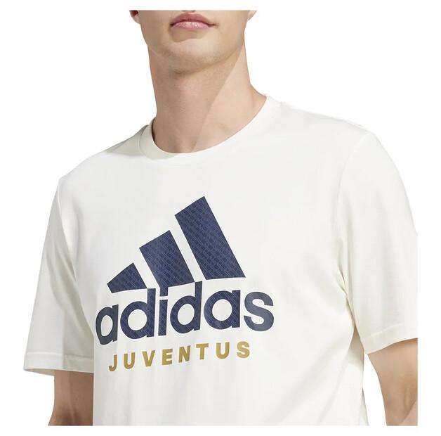 adidas Juventus SZN Graphic Short Sleeve T-Shirt