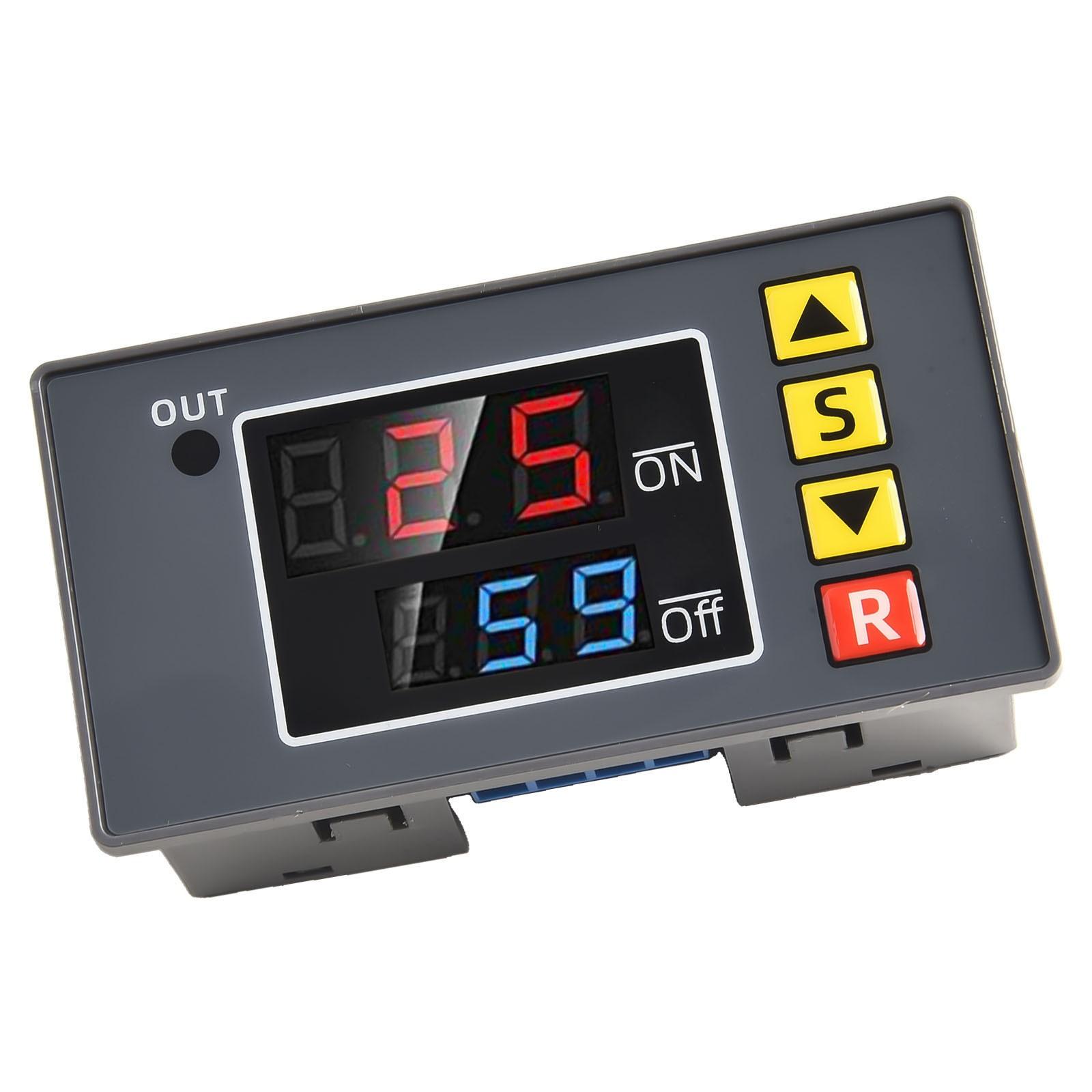 

Control Switch Cycle DC 12V Delay Digital Light ON-Off