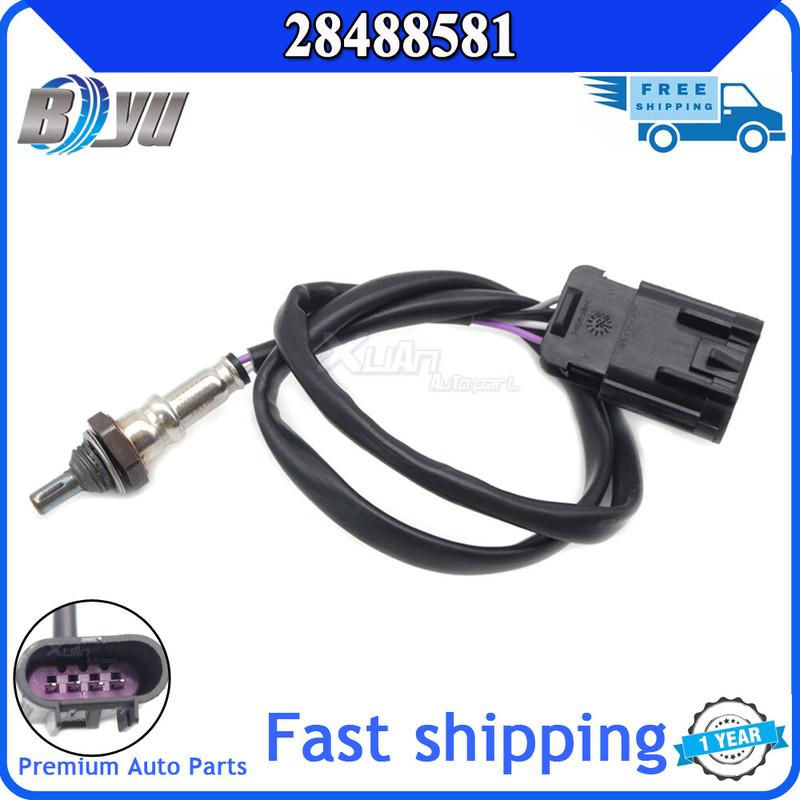 Car Air Fuel Ratio Lambda O2 Oxygen Sensor For Harley Davidson Bx100 Lexmoto Michigan 2001-2003 New 28488581 28488580 25322728