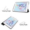 Case for iPad Mini 4 5 7.9'' with [Tri-fold Stand + Auto Wake/Sleep Function], Premium PU Leather Case Shockproof Hard Shell