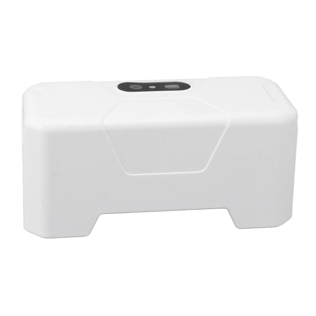 Automatic Toilet Flusher Home Intelligent Electric Toilet Press Button Infrared Sensor Flushing