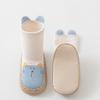 Baby Socks Slippers Cartoon Newborn Children Floor Socks Shoes Anti Slip Soft Sole Toddlers Indoor Socks Shoes