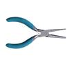 Comfortable Contoured Grip Round Nose Pliers Jewelry Making Pliers  For DIY Jewelry Crafts