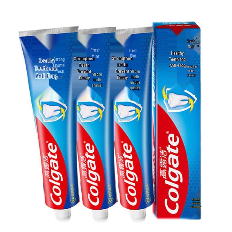 Зубная паста Colgate Защита от кариеса Свежая мята