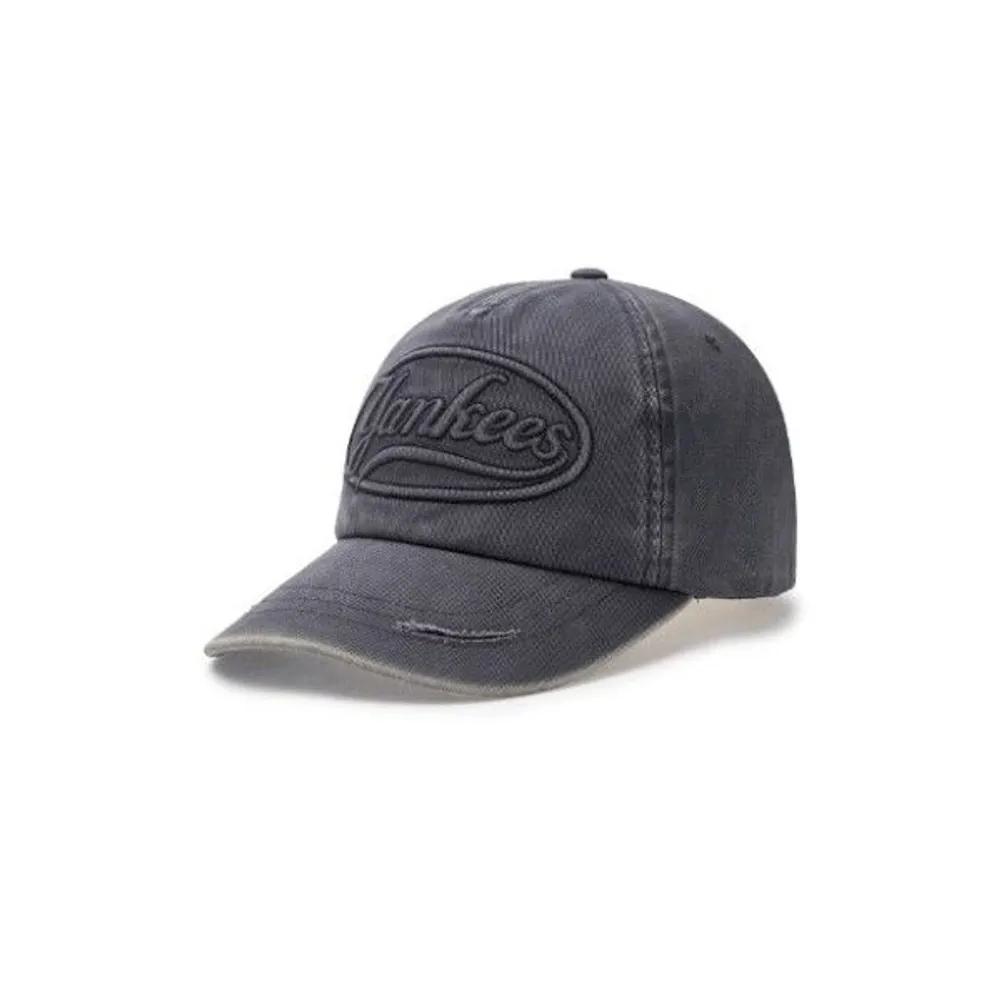 [MLB] M Cap GQC 3ACPV135N-50CGS Varsity Vintage Taunton Cursive Unstructured Ball Cap New York Yankees FREE