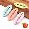 Creative Nordic Style Walnut Clip Nut Clip, Kitchen Supplies Crab Pliers Crab Sheller Crab Eating Tool Gift