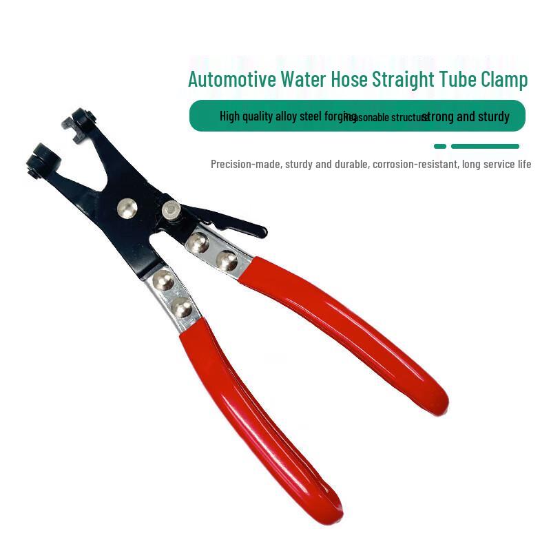 Automotive Straight Hose Clamp Pliers