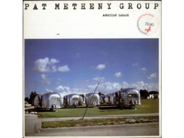 [SHM-CD] American Garage Japan OBI Nomal Edition Pat Metheny Group UCCU-5720 NEW