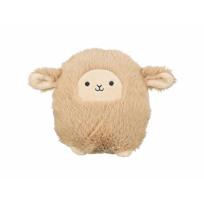 Plush Dog Toy - TRIXIE - Sheep - Beige - 16 Cm - With Sound