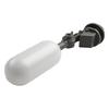Valve Float Ball Shut Off ABS Plastic Automatic Fill DN15 1/2inch Float Ball Valve Flow Fittings High Efficiency