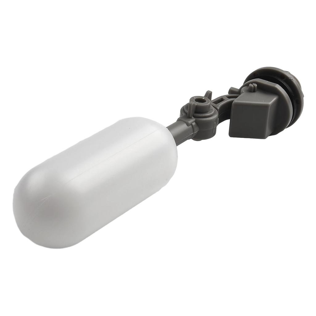 Valve Float Ball Shut Off ABS Plastic Automatic Fill DN15 1/2inch Float Ball Valve Flow Fittings High Efficiency