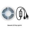 In-Stock 5V Low Voltage RGB LED Strip Light Set with Bluetooth - Ideal for TV Backlight and Atmosphere Decoration
