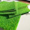 1/2PCS DIY Project Train Scenery Accessories 15/30cm Grass Mat 3mm 5mm 8mm Thick Artificial Carpet