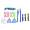 USB Charger Port Repair Kit PCB Material Easy Replaceable Portable USB Replacemet Port Repair for Tab A7 Lite 8.7 T225