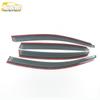 3D Stainless Steel A4L Rain Guard Trim - Suitable for 10-16 Models