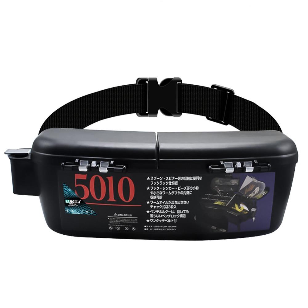 

Поясная сумка Поясная рыболовная коробка с ремнем Сумка для рыболовного пояса Коробка для рыболовных снастей Хранение инструментов чёрный