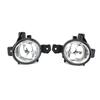 LED Car Bumper Headlight Working Spot Light Universal Fog Lamp High-brightness Driving Lamp Waterproof for X1 X3 E70 X5