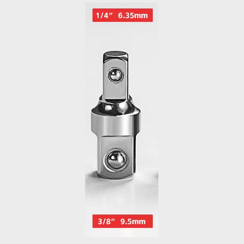 Dual-Purpose Offset Ratchet Extension Wrench