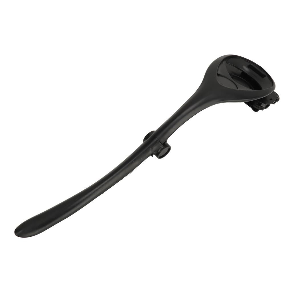 Back Hair Trimmer Safety Ergonomic Folding Handle Hypoallergenic Manual Back Hair Removal Trimmer 41cm