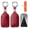 Anti-Scratch Genuine Leather Key Case for Avatr 07/06, 12, and 11 Cars