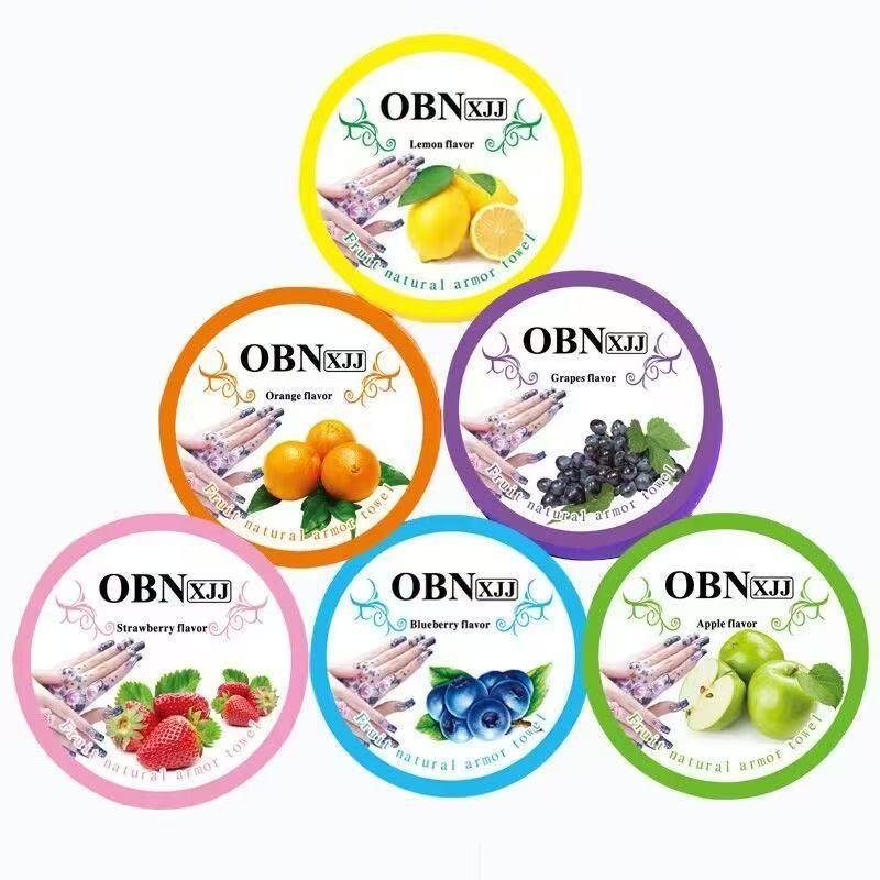 Cherry Champagne Bling Nail Polish - Non-Toxic, Quick-Dry, Long-Lasting, Non-Fading Formula for Fingernails and Toenails.