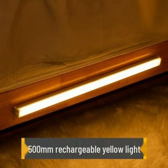 Intelligenter kabelloser Körper-Sensor LED-Nachtlichtstreifen für Zuhause, Flur und Kleiderschrank