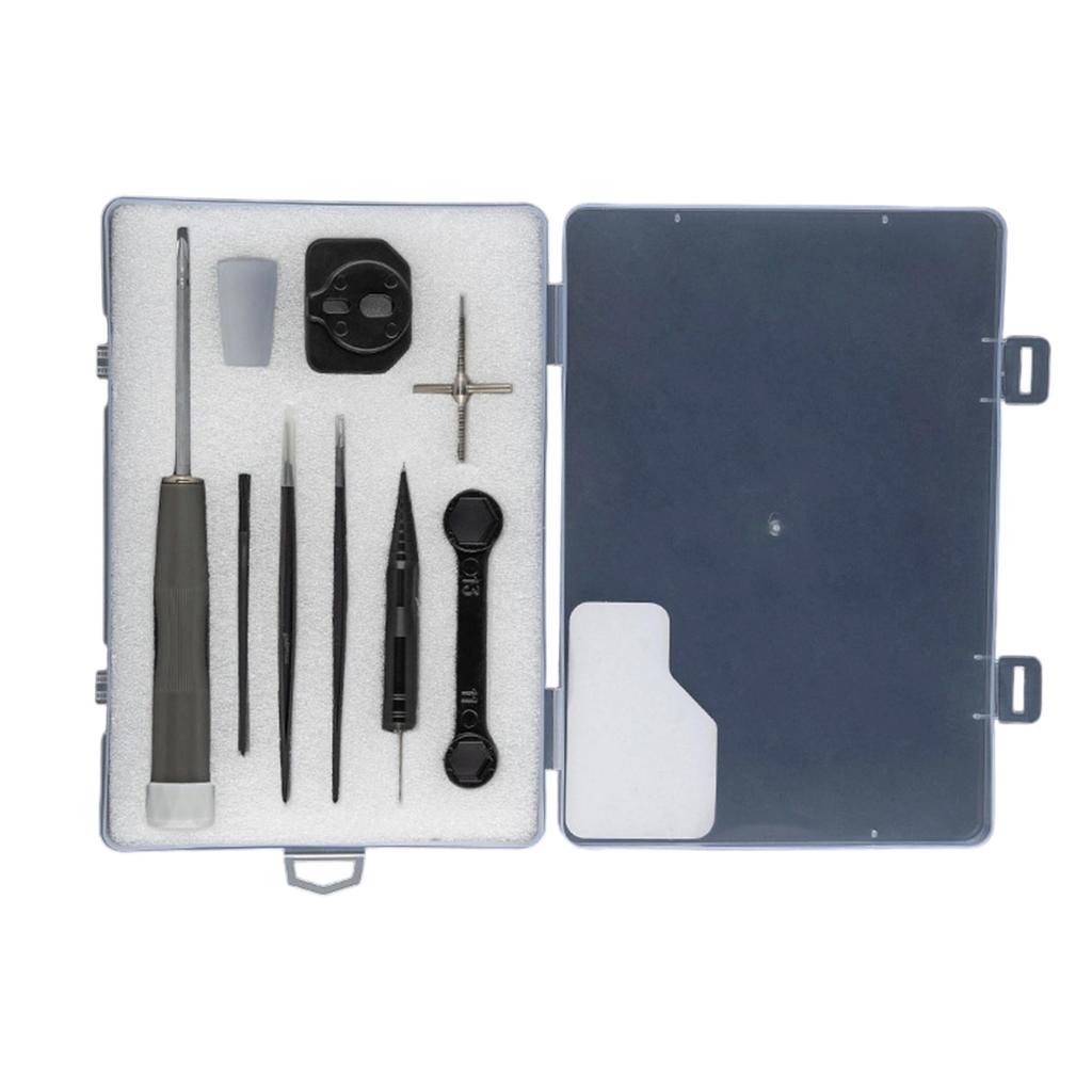 Precisions Fishing Reel Service Tool For Component Repair Adjustments Features Heavy Type Stainless Steel And Ergonomic