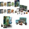 Harry Potter Lego Collectible Book For Kids Potions Class Set For Travel And Play