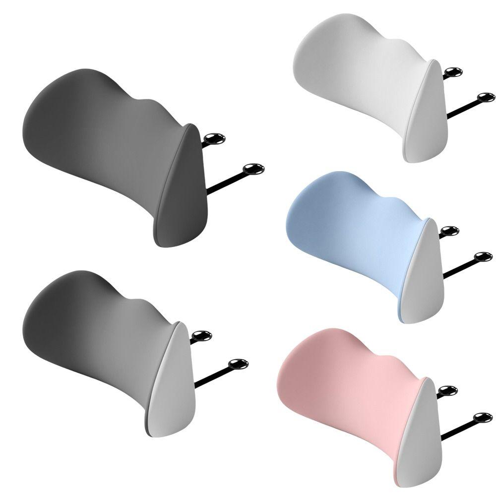 Breathable Waist Support Cushion Comfortable Car Lumbar Support Pillow  Car Interior Accessory