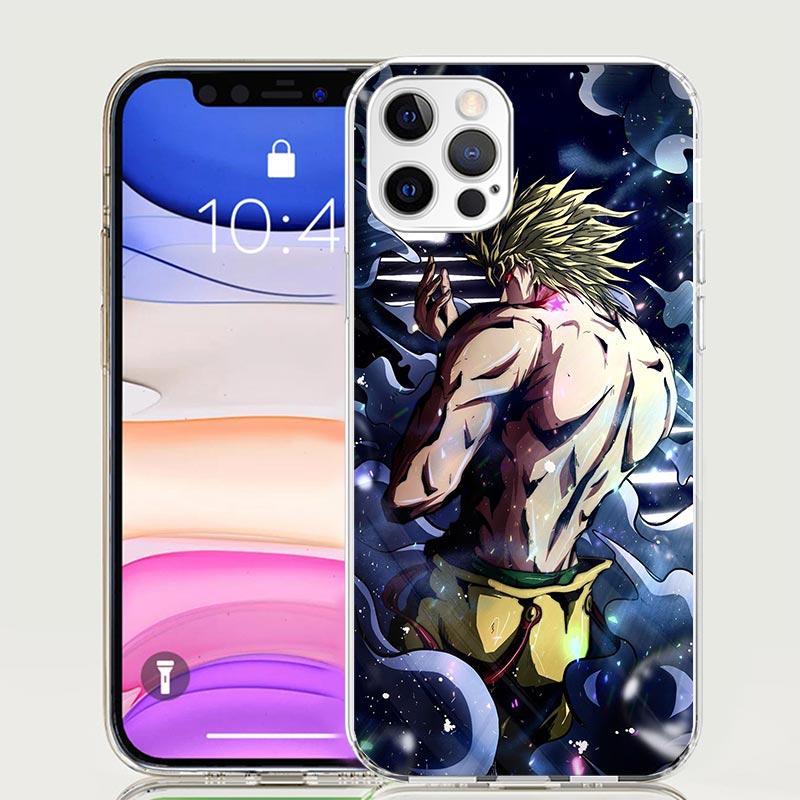 JoJo Adventure Dio Diego Brando Phone Case For iPhone 17 Air 16 15 Plus 11 14 Pro Max 13 Mini 12 7 8 + SE Pattern Art Customized