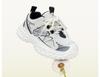 Yingbeimini 2026 Spring Kids' Sports Shoes - Shock Absorbing Boys' Sneakers & Casual Girls' Running Shoes