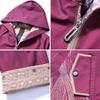 Pasit Women's Autumn/Winter Hooded Windbreaker