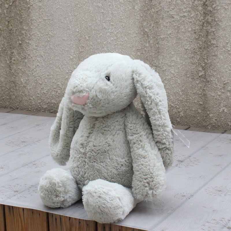 Adorably Soft 40cm Cute Bunny Plush Toy Rabbit For Kids Perfect Gift Or Decor