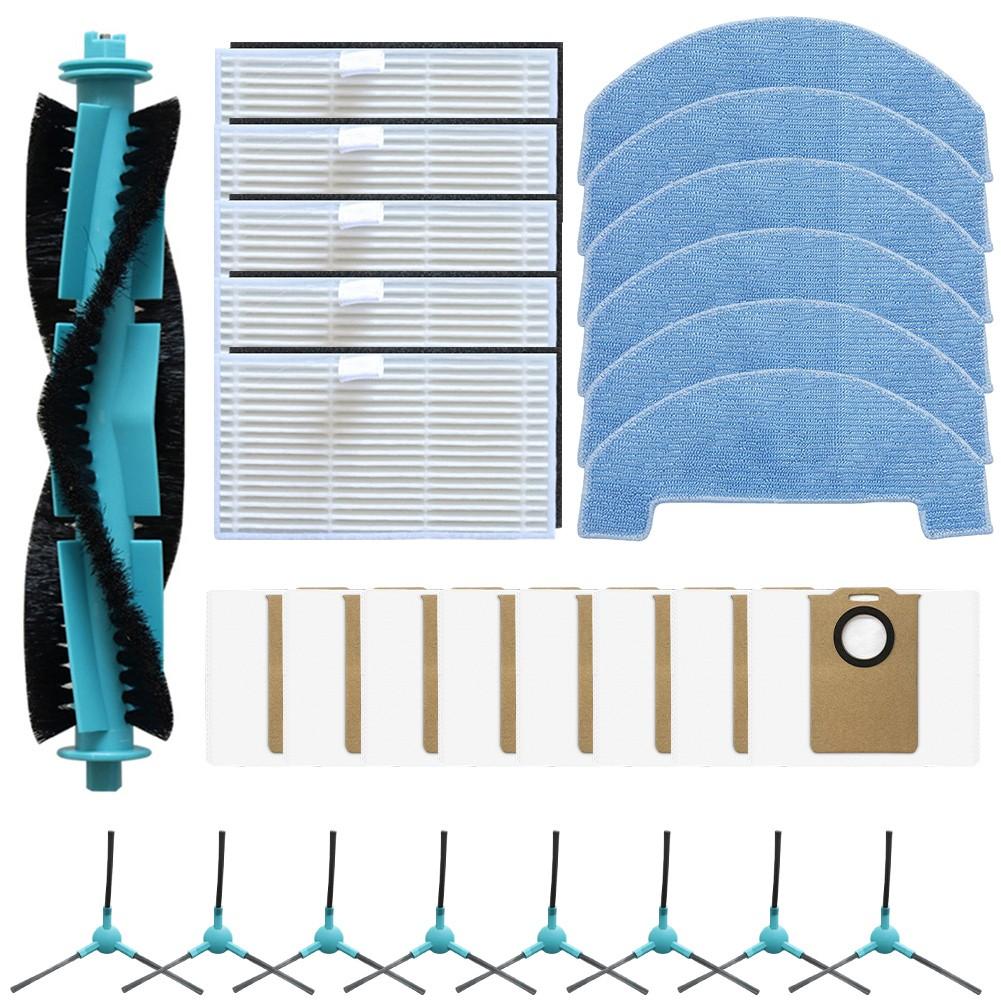 Dust Bag Replacement Parts Robot Vacuum Accessories Efficient Mopping